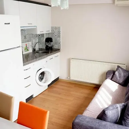 Oeren Konak Apart Otel *