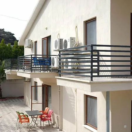 Oeren Konak Apart Aparthotel 3*