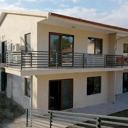 Aparthotel Oeren Konak Apart Ören