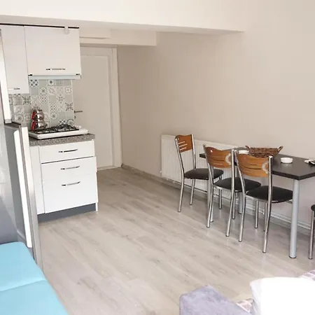 Oeren Konak Apart Otel *