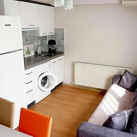 Oeren Konak Apart Aparthotel 3*